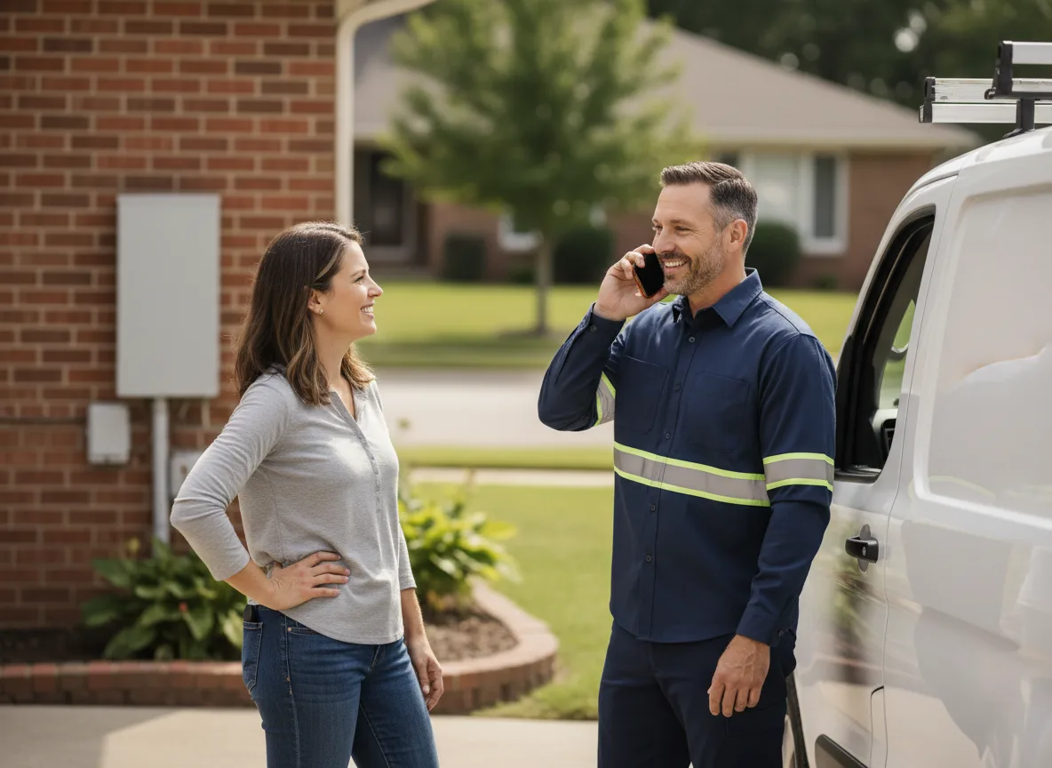 Electrical repair frequently asked questions in Delong, IN
